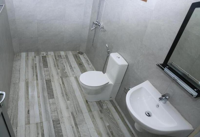 침실 1개 디럭스 빌라, Shine Park