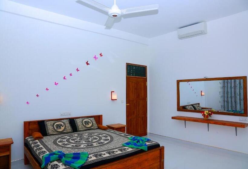 침실 1개 디럭스 빌라, Shine Park