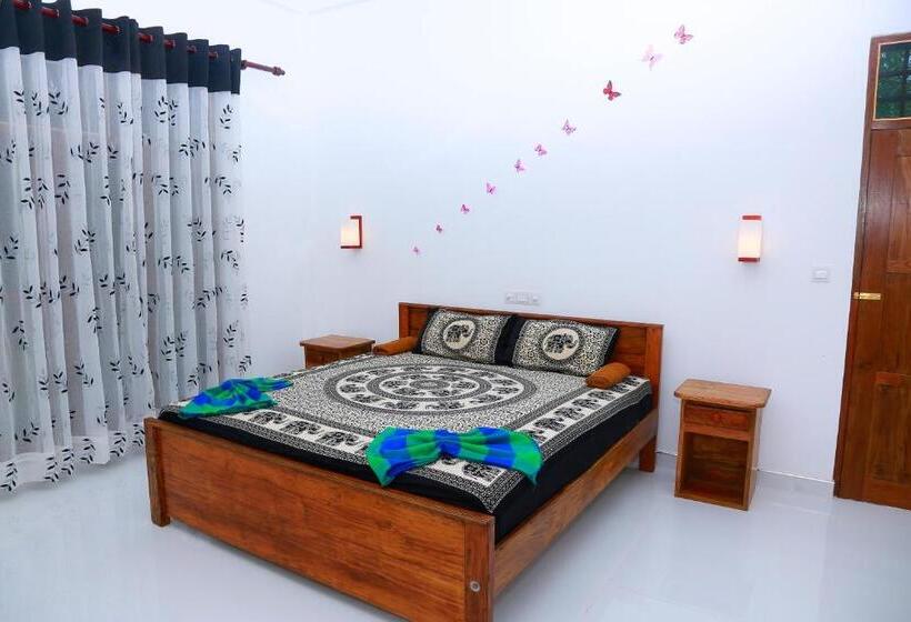 침실 1개 디럭스 빌라, Shine Park