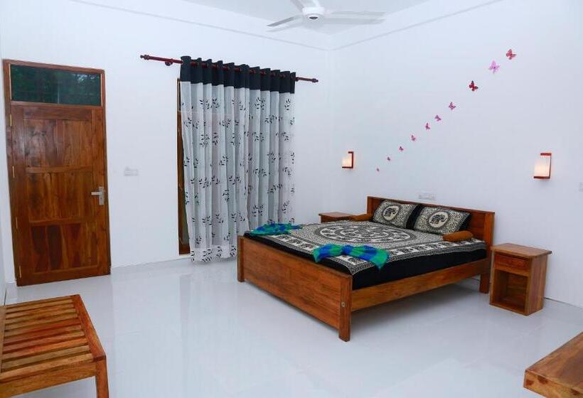 침실 1개 디럭스 빌라, Shine Park