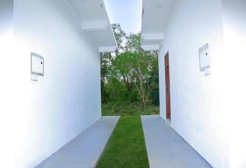 침실 1개 디럭스 빌라, Shine Park