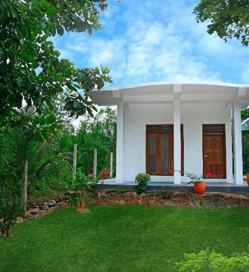 침실 1개 디럭스 빌라, Shine Park