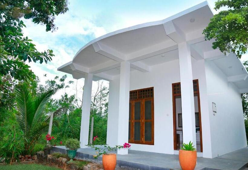 침실 1개 디럭스 빌라, Shine Park