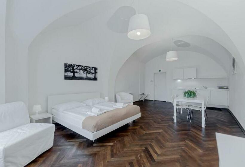 דירת חדר דלוקס, Tgm Hotel Residence