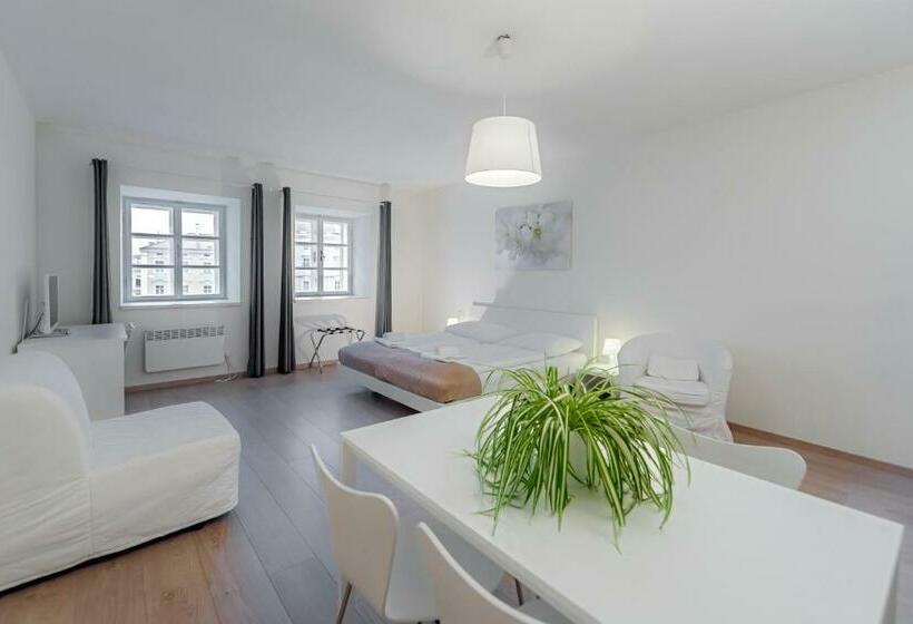 דירת חדר דלוקס, Tgm Hotel Residence