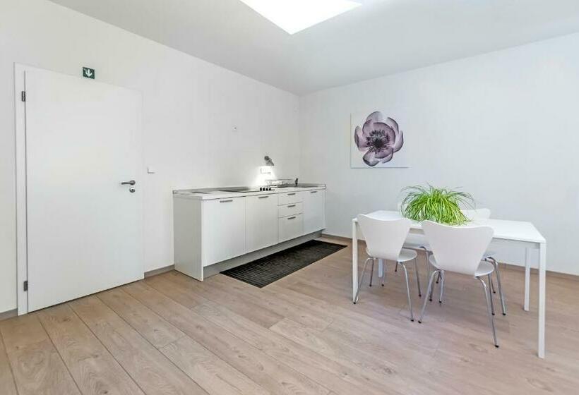 דירת חדר דלוקס, Tgm Hotel Residence