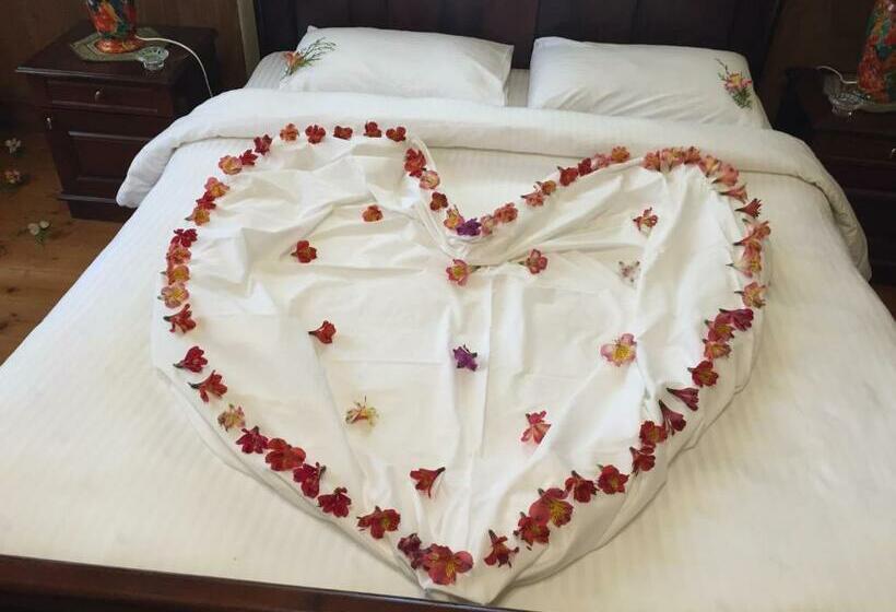 디럭스 룸, The Trevene