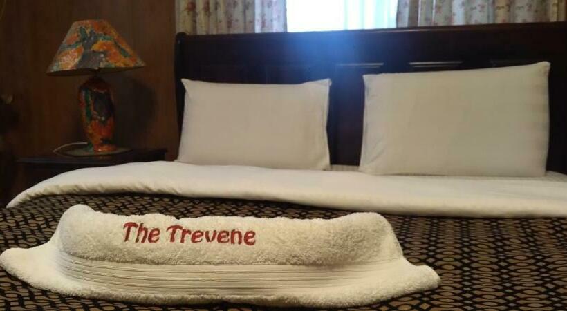 Номер Deluxe, The Trevene