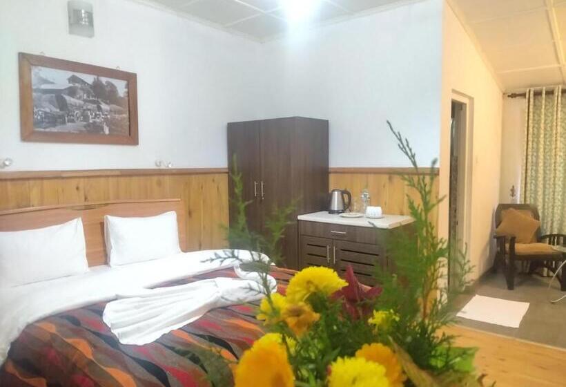 스탠다드 룸, The Trevene