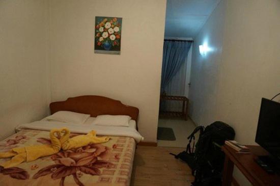 이코노미 룸, The Trevene