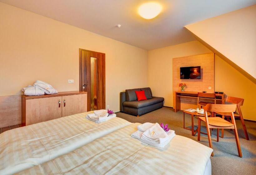 スーペリアールーム, Toč