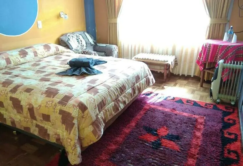 اتاق استاندارد, Utama