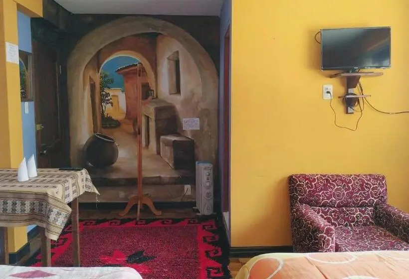 اتاق استاندارد سه نفره, Utama