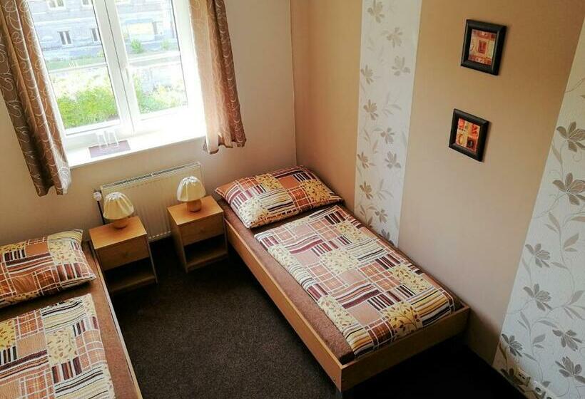 חדר סטנדרט, Vzdělávací Středisko A