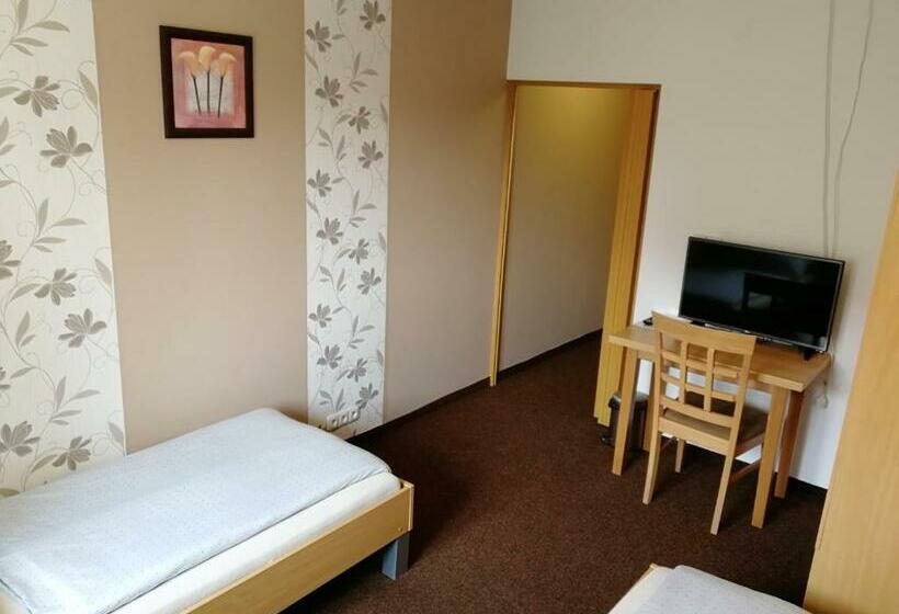 חדר סטנדרט, Vzdělávací Středisko A