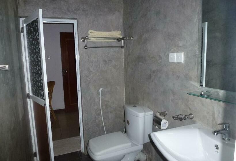 Standard Szoba, Weligama Ocean Breeze