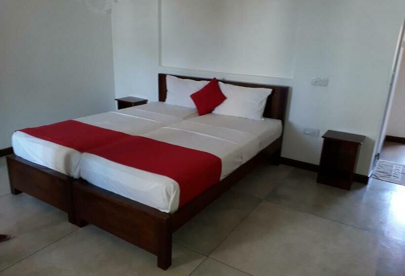 Standard Szoba, Weligama Ocean Breeze