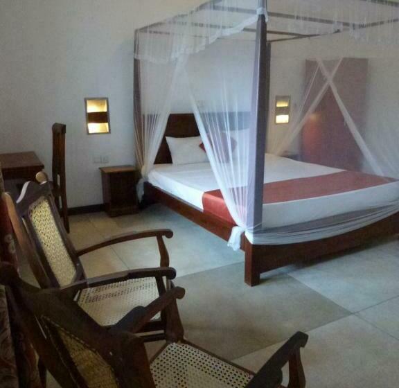 Deluxe Szoba, Weligama Ocean Breeze