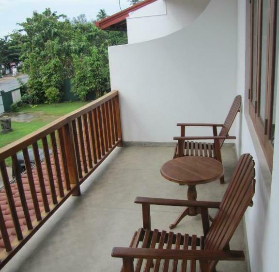 Deluxe Szoba, Weligama Ocean Breeze