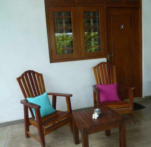 Standard Szoba, Weligama Ocean Breeze