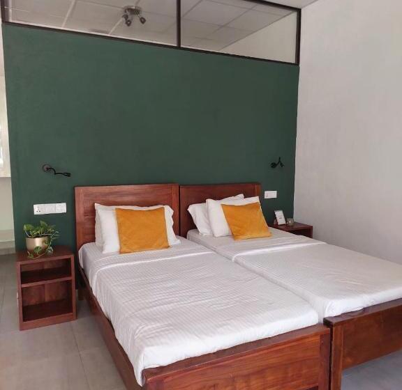 Deluxe Szoba, Weligama Ocean Breeze