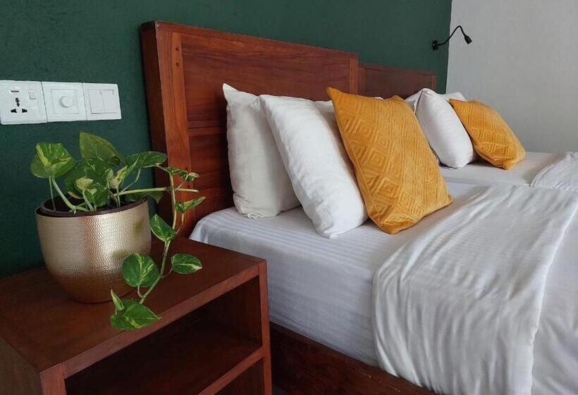 Deluxe Szoba, Weligama Ocean Breeze