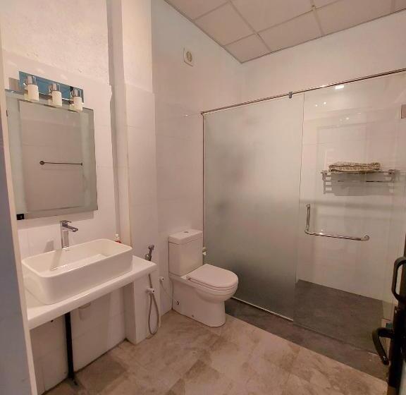 Deluxe Szoba, Weligama Ocean Breeze