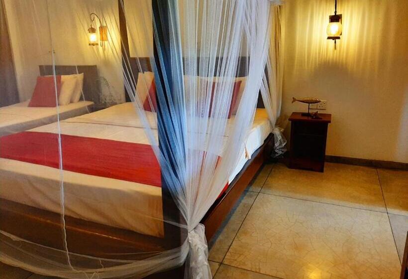 Családi Szoba, Weligama Ocean Breeze