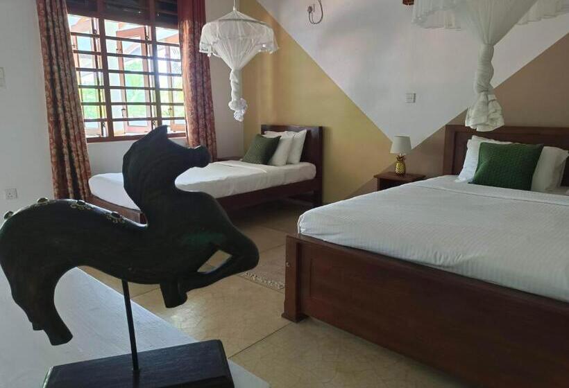 Családi Szoba, Weligama Ocean Breeze