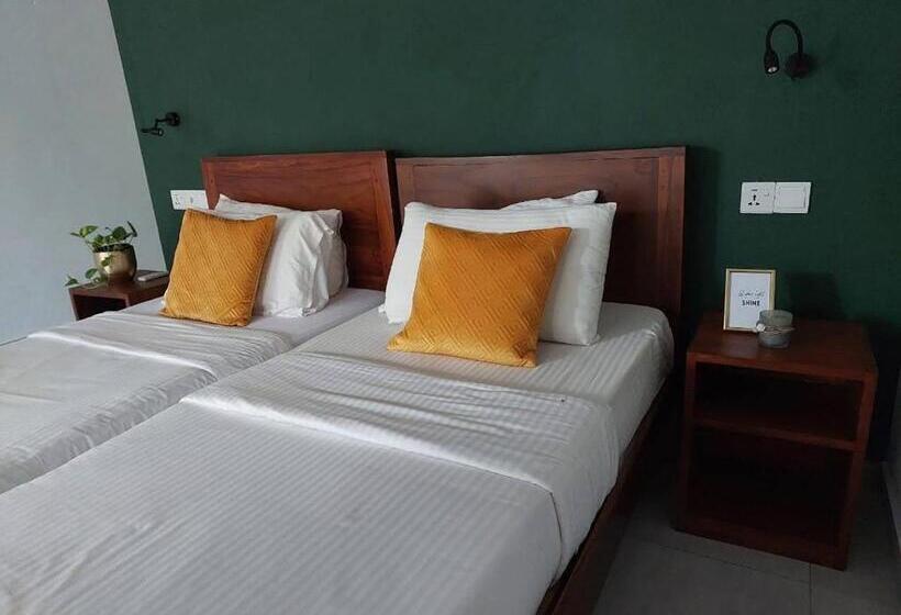 Egyágyas Deluxe Szoba, Weligama Ocean Breeze