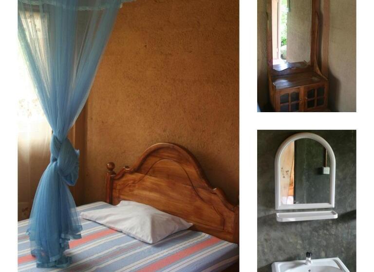 בקתה, Deniyaya National Backpackers Hostel