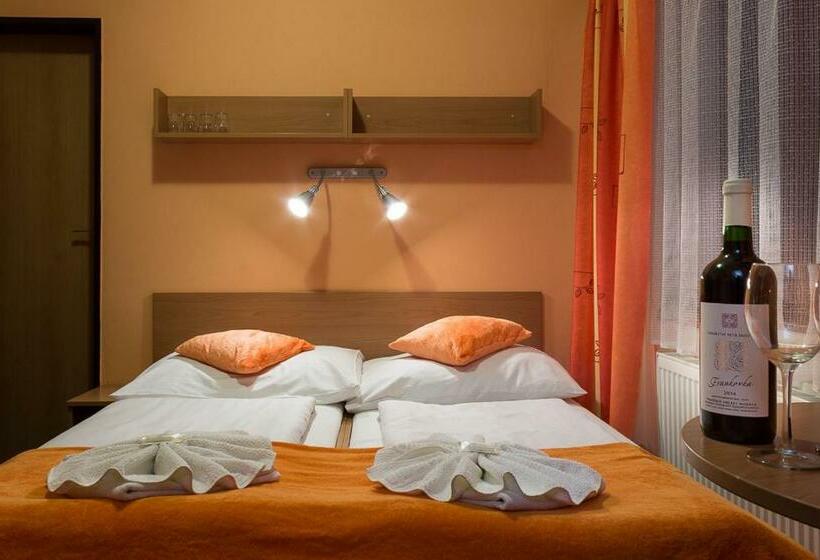 기본룸, Relax Hotel Bára Benecko