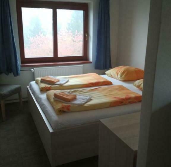 带3个卧室的公寓, Relax Hotel Bára Benecko