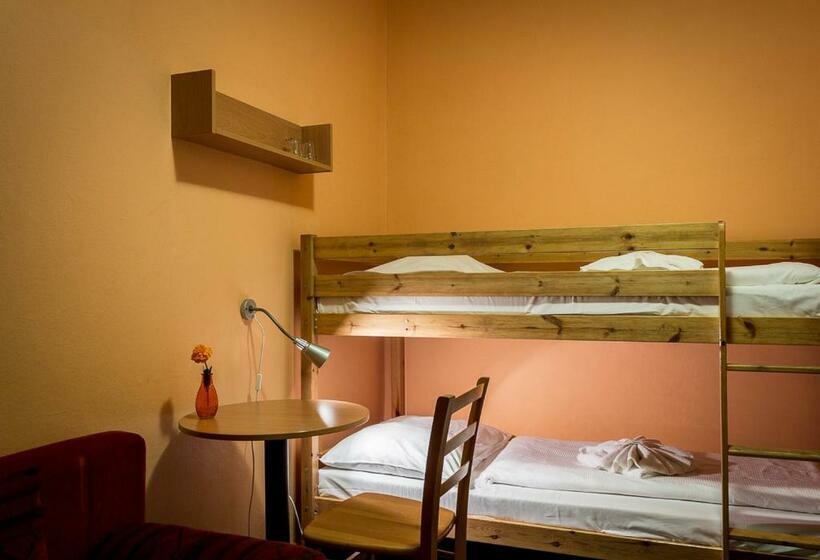 패밀리 룸, Relax Hotel Bára Benecko