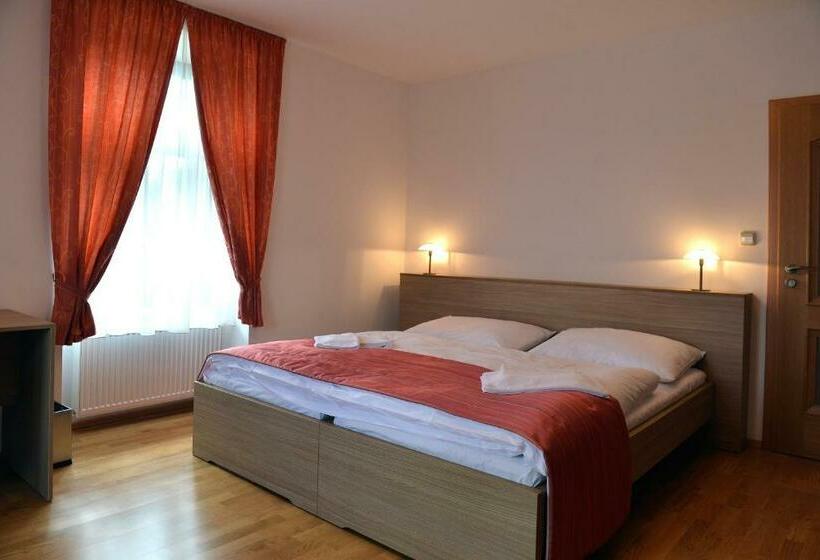 Номер Стандарт, Resort Johanka