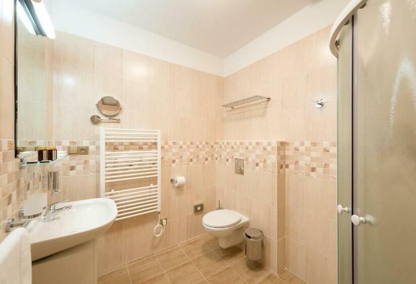 Номер Стандарт, Resort Johanka