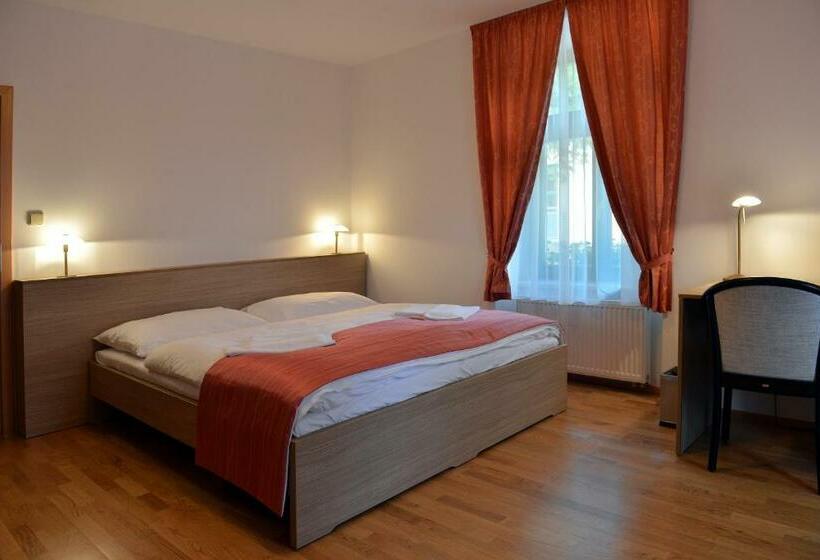 Номер Стандарт, Resort Johanka