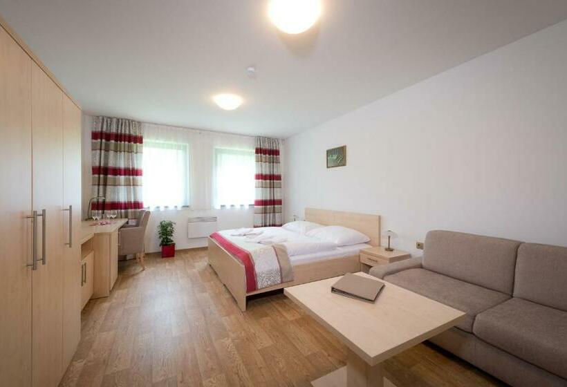 Номер Стандарт, Resort Johanka