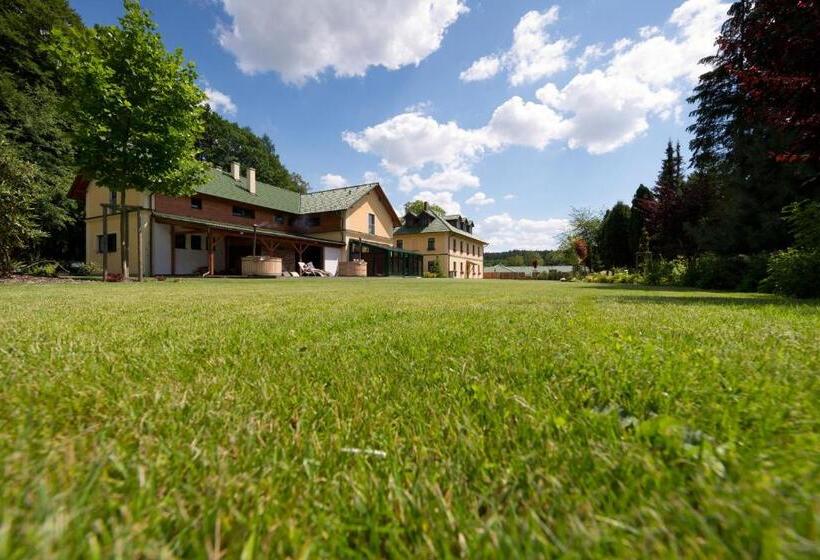 Номер Стандарт, Resort Johanka