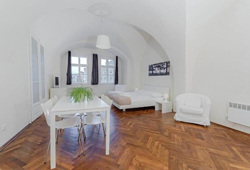 דירת חדר דלוקס, Tgm Hotel Residence