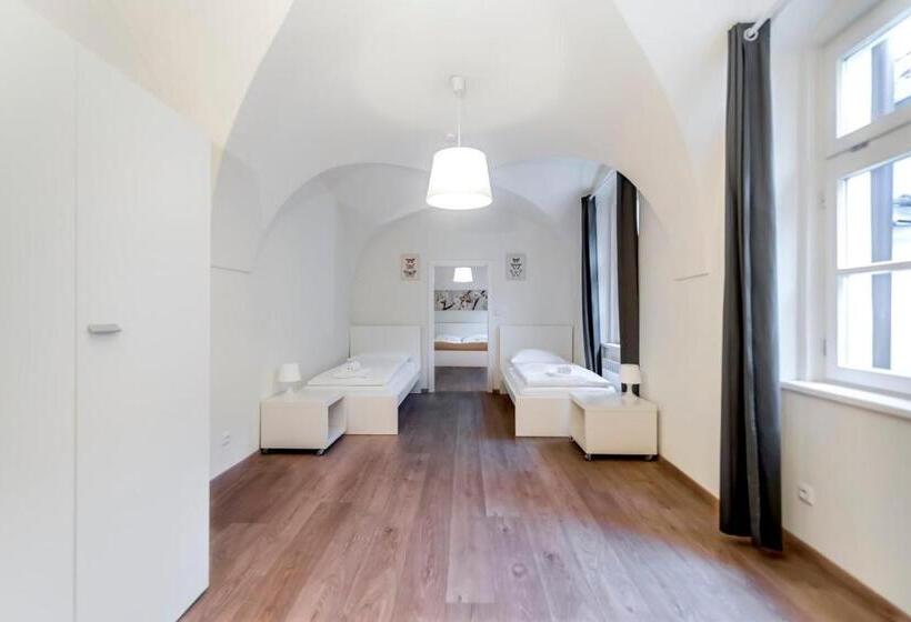 Семейные Апартаменты, Tgm Hotel Residence