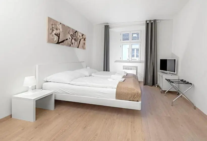 Superior-huone, Tgm Hotel Residence
