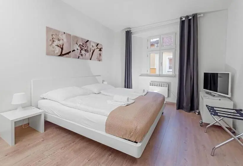 Superior-huone, Tgm Hotel Residence