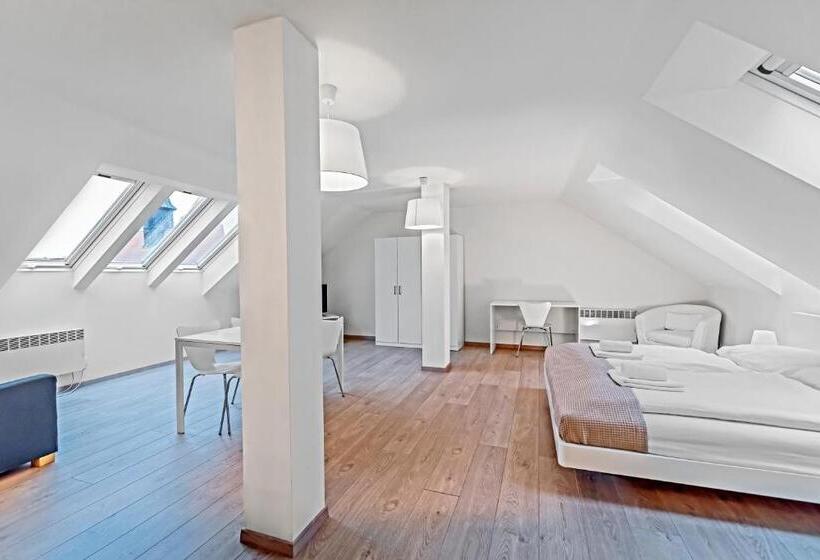 חדר סטודיו סטנדרד, Tgm Hotel Residence