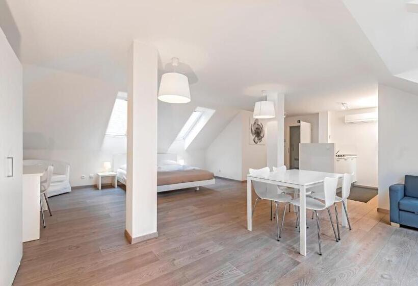 חדר סטודיו סטנדרד, Tgm Hotel Residence