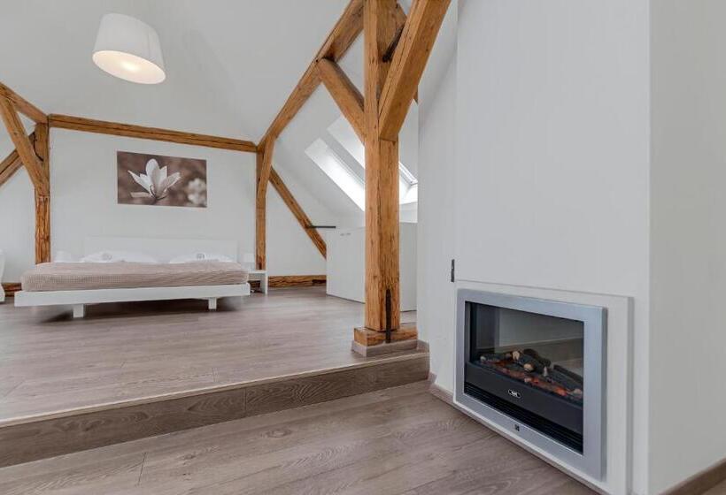 חדר סטודיו סטנדרד, Tgm Hotel Residence