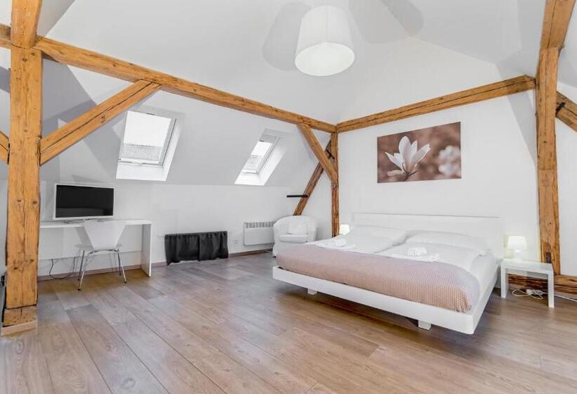 חדר סטודיו סטנדרד, Tgm Hotel Residence