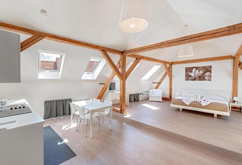 חדר סטודיו סטנדרד, Tgm Hotel Residence