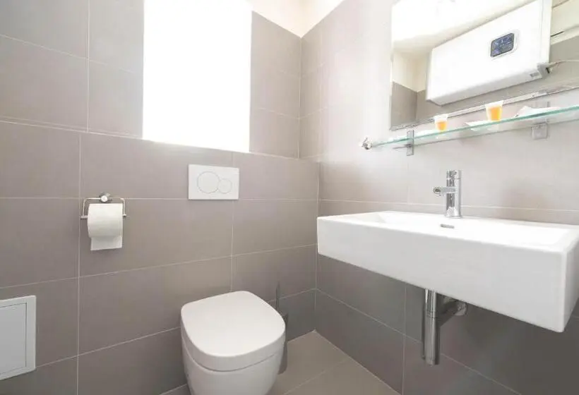 Economy-huone, Tgm Hotel Residence