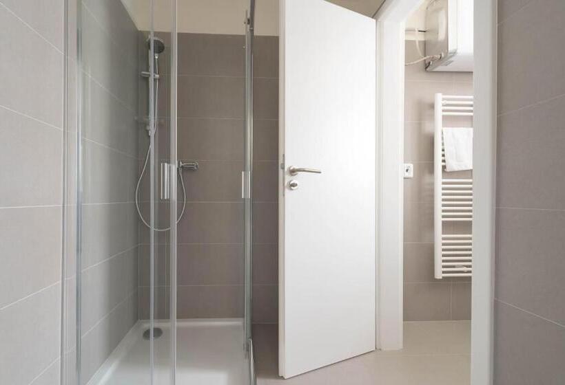 חדר אקונומי, Tgm Hotel Residence